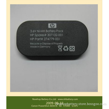 Replacement Battery for HP Spares#307132-001 HP Part # 275779-001 3.6V Ni-MH Battery Pack HP Part 274779-001 3.6V NiMH Battery Pack HP 307132-001 HP Smart Array